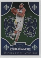 2019-20 Panini Chronicles Crusade Green Stephen Curry #530 1lw4