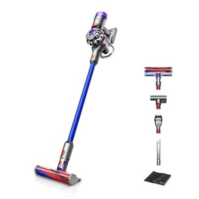 Dyson Cordless Vacuum Cleaner Dyson V8 Slim Fluffy Extra SV10K EXT BU AM Stick