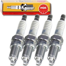 4x NGK 1691 Zündkerze ZKR7A-10 für FIAT LANCIA ALFA ROMEO FORD PUNTO GRANDE