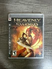 Heavenly Sword - Sony PlayStation 3 Sealed