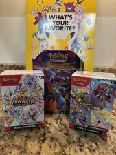 Pokemon Evoluzioni Prismatiche Viaggio Insieme Booster Pack Eroi Ascesi NUOVO!