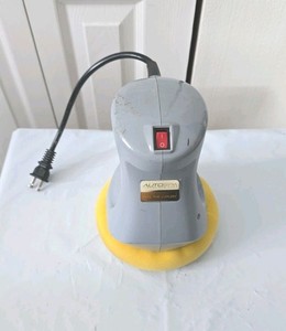 AutoSpa 94000ASWDI Professional 6" Polisher 120v Random Orbital Polisher