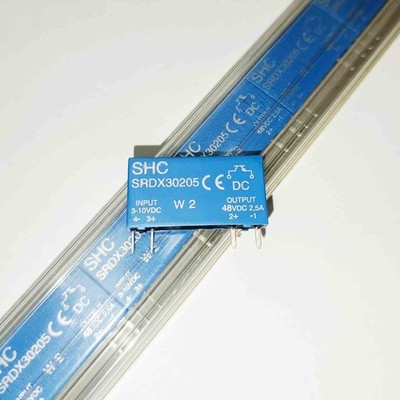 SRDX30205 3-10VDC GİRİŞ 48V 2.5A RELAY
