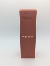 Patrick Ta Major Glow High Shine Nourishing  Body Oil NEW 3.2 Oz 95 mL