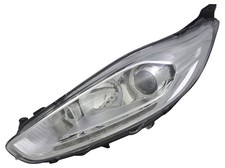 Scheinwerfer links für Ford Fiesta VI CB1, CCN 2013- Hauptscheinwerfer vorne