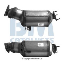 BM Catalysts Ruß- Partikelfilter Approved passend für Seat Exeo ST 2.0 TDI