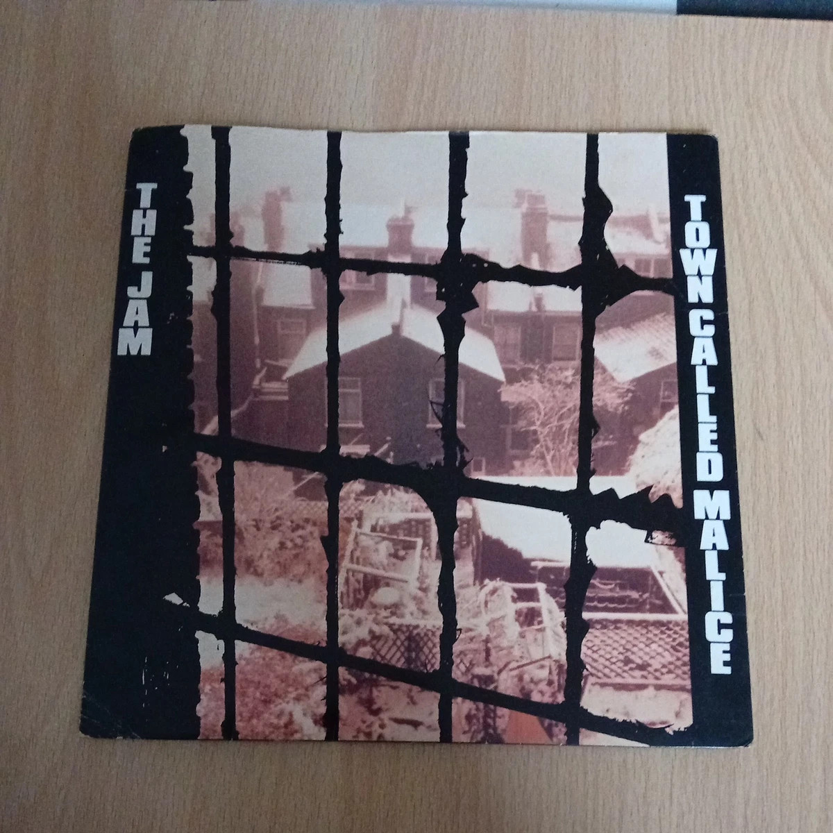 The Jam Town Called Malice for sale | eBay UK