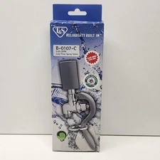 T&S B-0107-C Ultimate Low Flow Pre-Rinse Spray Valve - 0.65 GPM