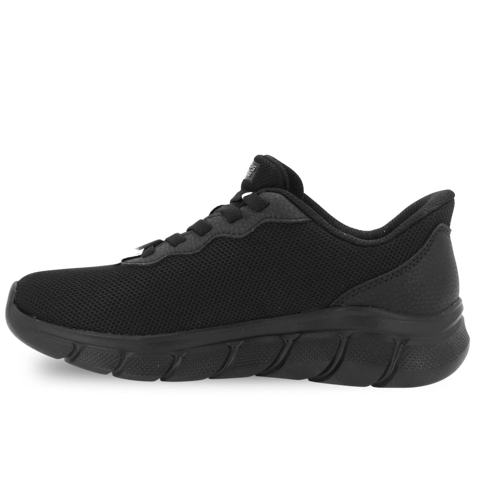 Chaussures Skechers Slip-ins: Bobs Sport B Flex - Flex Lucy 117324-BBK - 9W - Photo 2/4