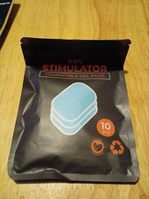 ABS STIMULATOR Compatible Gel Pads New