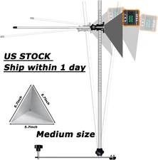 ADAS Radar Aiming Target Reflector Calibration Tool for Honda Toyota-Medium Size