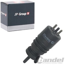 JP GROUP WASCHWASSERDÜSE SCHEIBENREINIGUNG passend für MERCEDES W124 W126 W201