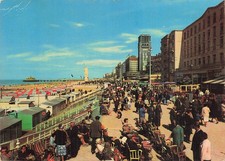 BELGIUM BLANKENBERGE ZEDIJK EN CASINO