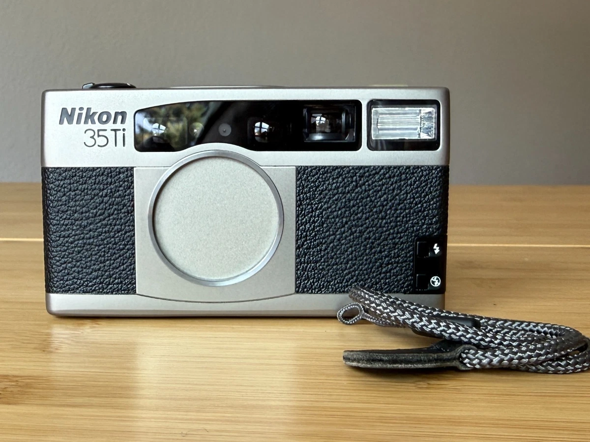 尼康35ti 胶片相机| eBay