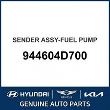 2006-2014 Kia Sedona Sender Assembly-fuel Pump Oem New 944604d700 2006-2014 Kia Sedona Sender Assembly-fuel Pump Oem New 944604d700