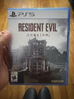 Resident Evil Requiem PS5