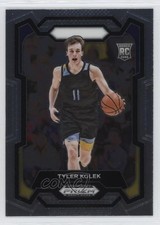 2024-25 Panini Prizm Draft Picks Tyler Kolek #7 1ht3
