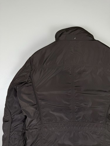 Chaqueta parka acolchada de plumón Moncler para hombre talla 4 - Imagen 9 de 24