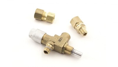 Fisher and Paykel Grill Part # 216579 - Valve, Safety Valve