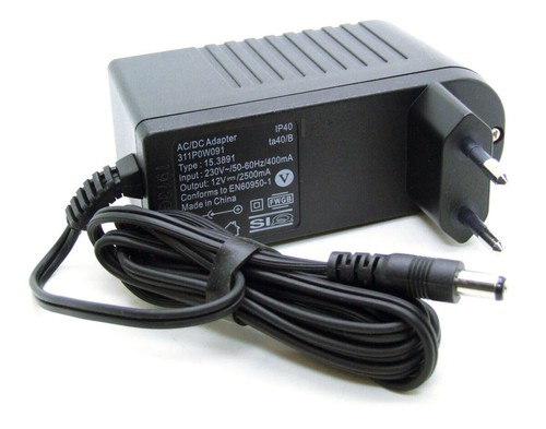 Original AVM Netzteil 12V 2.5A für Fritz!Box 7490 6490 7530 7590 4060 311POW131 - Bild 4 von 6