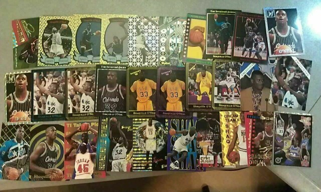 Shaquille O'Neal LSU SHAQ Orlando LAKERS ODDBALLS YOU PICK UPDATED