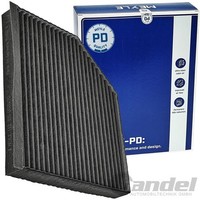 Meyle Filter, Innenraumluft 1123260020/PD FüR Audi A4 B8 A5 8T 8F Q5 8R+MACAN