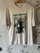 Vintage Style The Smiths Meat Is Murder Shirt Unisex Concert S-5XL Reprint AC488
