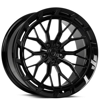 Dolce Performance Wheels Magari 20x10.5 Gloss Black (4pcs) A1