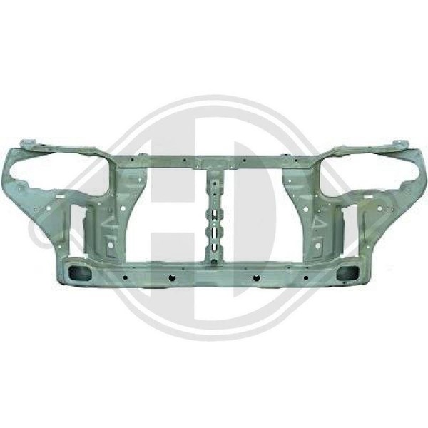 1X Frontverkleidung Diederichs 6840002 FüR Hyundai-image
