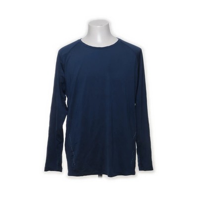 Active Limited by Tchibo, Unterziehshirt, Größe: XL, Blau #EIU