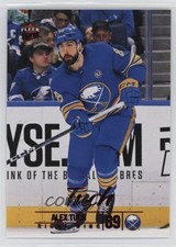 2024-25 Upper Deck Fleer Ultra Red Foil 26/94 Alex Tuch #118 07pz