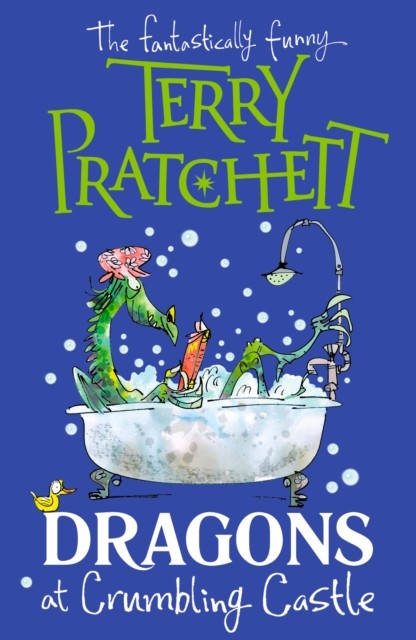 Dragons At Crumbling Castle/other Storie