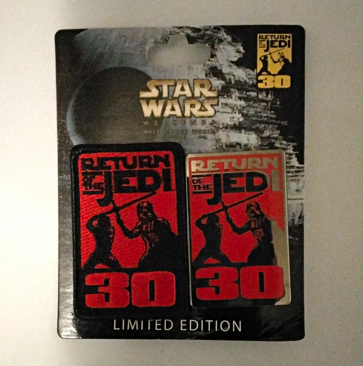 k*k様 Star Wars Weekends 2005 限定ピンバッジセット k*k様 Star Wars Weekends 2005 限定ピンバッジセット Star Wars