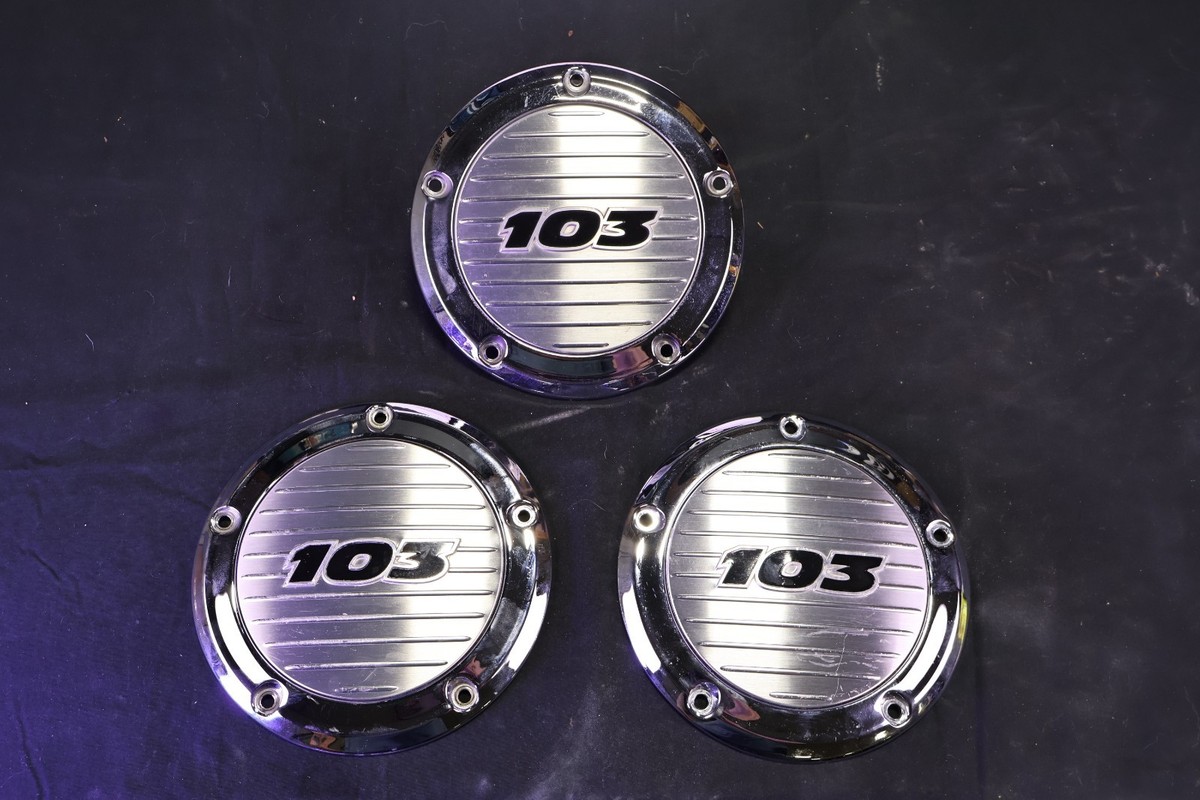 Harley Twin Cam 103 Derby Cover 60872-11 11+ | eBay