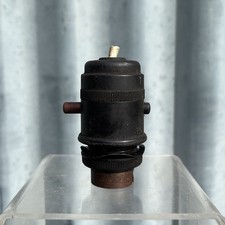 Vintage Crabtree Bulb Holder Bakelite Anglepoise Lamp Light Herbert Terry Parts
