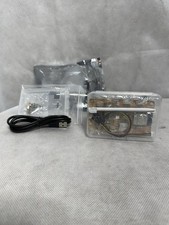 ESP32 development board kit with a touchscreen display 2.8 LCD Acrylic Case NIB