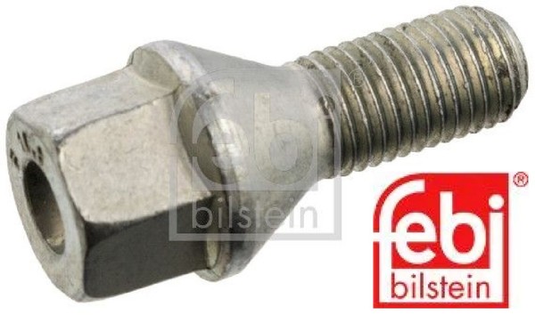 Febi Bilstein 05683 Radschraube FüR Fiat FüR Opel FüR Suzuki FüR Abarth-image