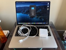 MacBookPro 1 year 2024 model