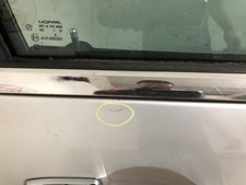 Porte avant et accessoires Chrysler 300C