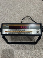 Vintage BK Precision Dynascan Corporation 1805 Frequency Counter 