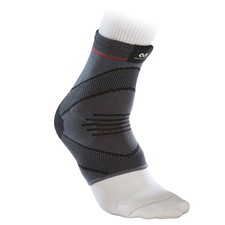 MCDAVID ANKLE COMPRESSION KNIT SLEEVE W/ GEL ...