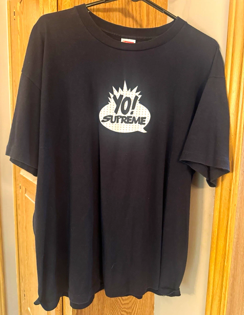 Supreme Black Size XL Shirts for Men for sale | eBay