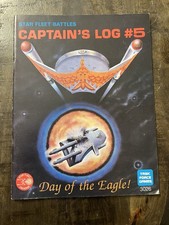 Captains Log #5: Day of the Eagle - Star Flee...