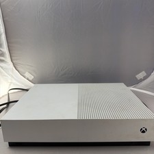 Microsoft Xbox One S 1TB All-Digital Edition Console - White