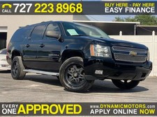 2007 Chevrolet Suburban 1500 LS Sport Utility 4D