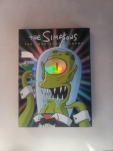 Simpsons Season 14 | eBay