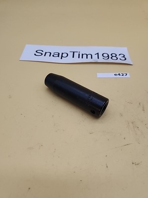 Proto Tools 7314H  Deep Impact Socket  6-Point 1/2-In Drive x 7/16'' USA 