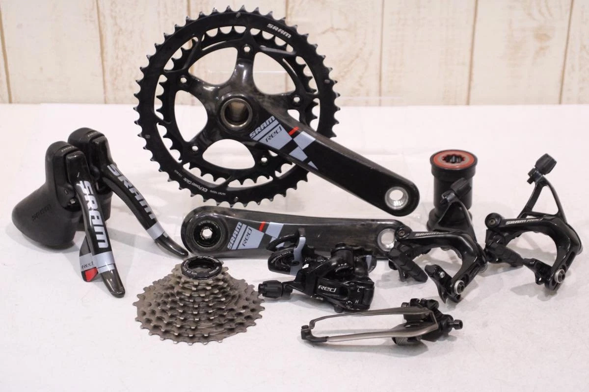 Sram Red 22 Groupset for sale | eBay