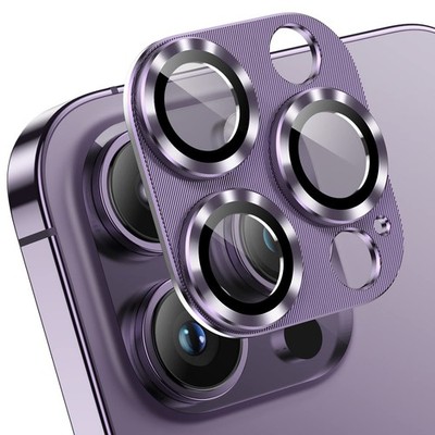 AFARER 2 Stück für iPhone 14 pro/14 pro max kameraschutz metall 9H Härte HD