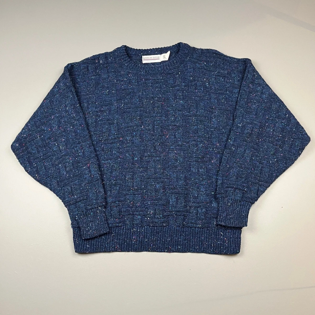 80s Sweater In Men's Sweaters for sale | eBay